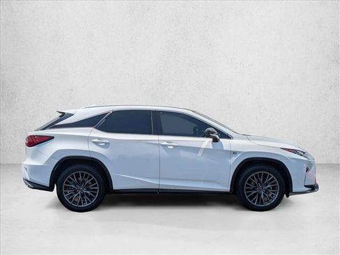 Used 2018 Lexus RX 350 F Sport w/ Cold Area Package AWD/4WD image 4