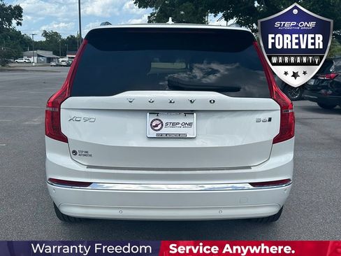 Used 2024 Volvo XC90 B6 Plus w/ Protection Package Premier AWD/4WD image 5