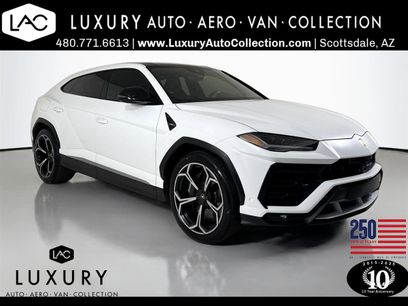 Used 2019 Lamborghini Urus