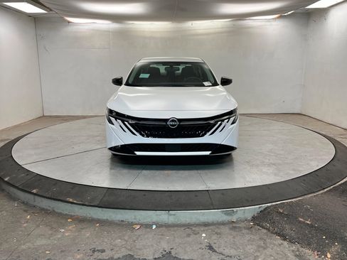 New 2026 Nissan Sentra SV image 8