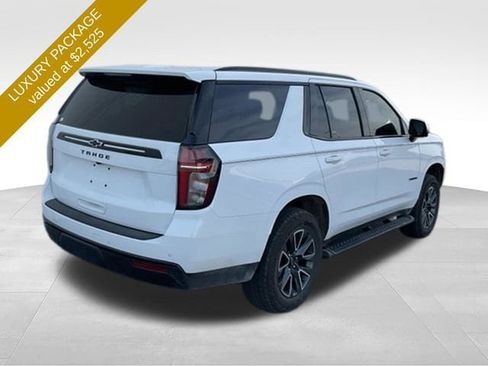 Used 2024 Chevrolet Tahoe Z71 w/ Luxury Package AWD/4WD image 6