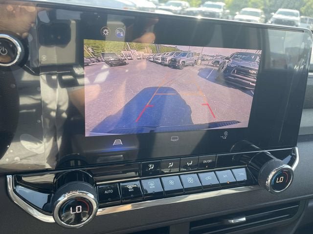New 2026 Chevrolet Colorado Trail Boss AWD/4WD image 13