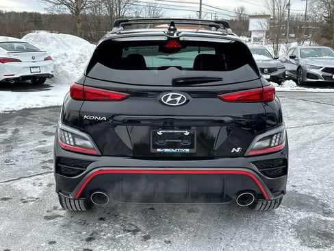 Used 2022 Hyundai Kona N image 3