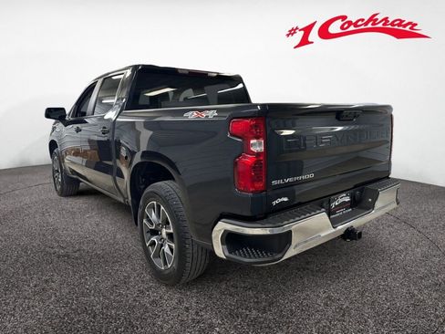 Certified 2022 Chevrolet Silverado 1500 LT image 22