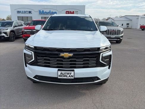 New 2026 Chevrolet Tahoe High Country image 9