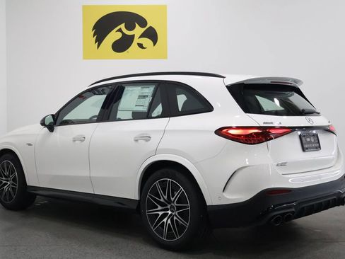 New 2026 Mercedes-Benz GLC 43 AMG 4MATIC image 9