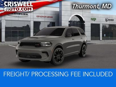 New 2026 Dodge Durango GT