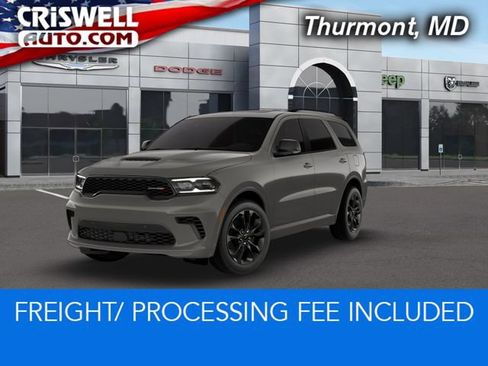 New 2026 Dodge Durango GT AWD/4WD image 1
