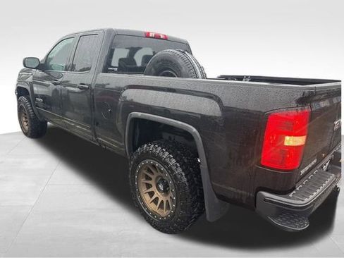 Used 2017 GMC Sierra 1500 4x4 Double Cab image 8