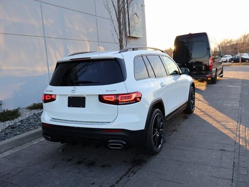 Certified 2022 Mercedes-Benz GLB 250 4MATIC image 6