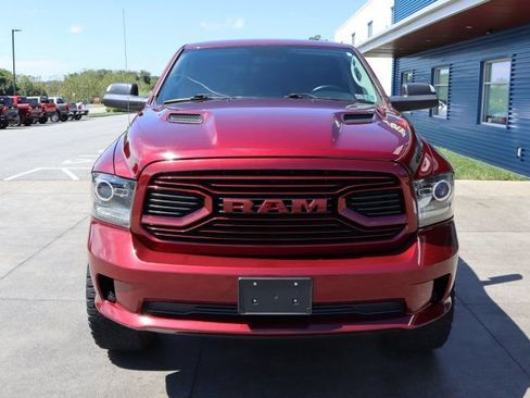 Used 2018 RAM 1500 Sport AWD/4WD image 4
