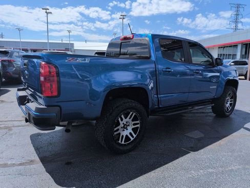 Used 2019 Chevrolet Colorado Z71 AWD/4WD image 5
