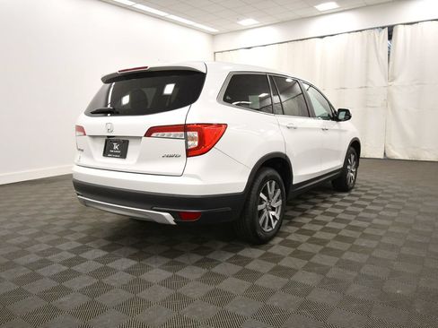 Used 2021 Honda Pilot EX-L image 8