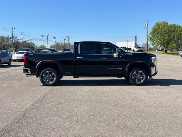 New 2025 GMC Sierra 2500 SLT w/ SLT Premium Package AWD/4WD image 3