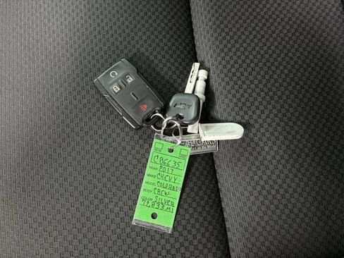 Used 2017 Chevrolet Colorado LT w/ LT Convenience Package RWD image 28