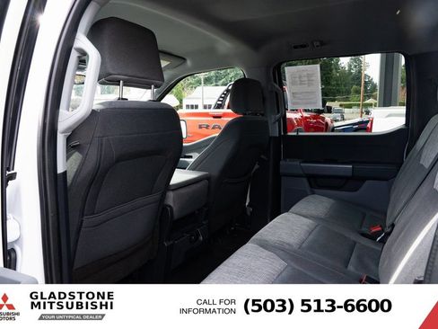 Used 2022 Ford F150 XLT w/ Trailer Tow Package AWD/4WD image 20