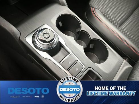 New 2026 Ford Escape ST-Line w/ Tech Pack #1 FWD image 24