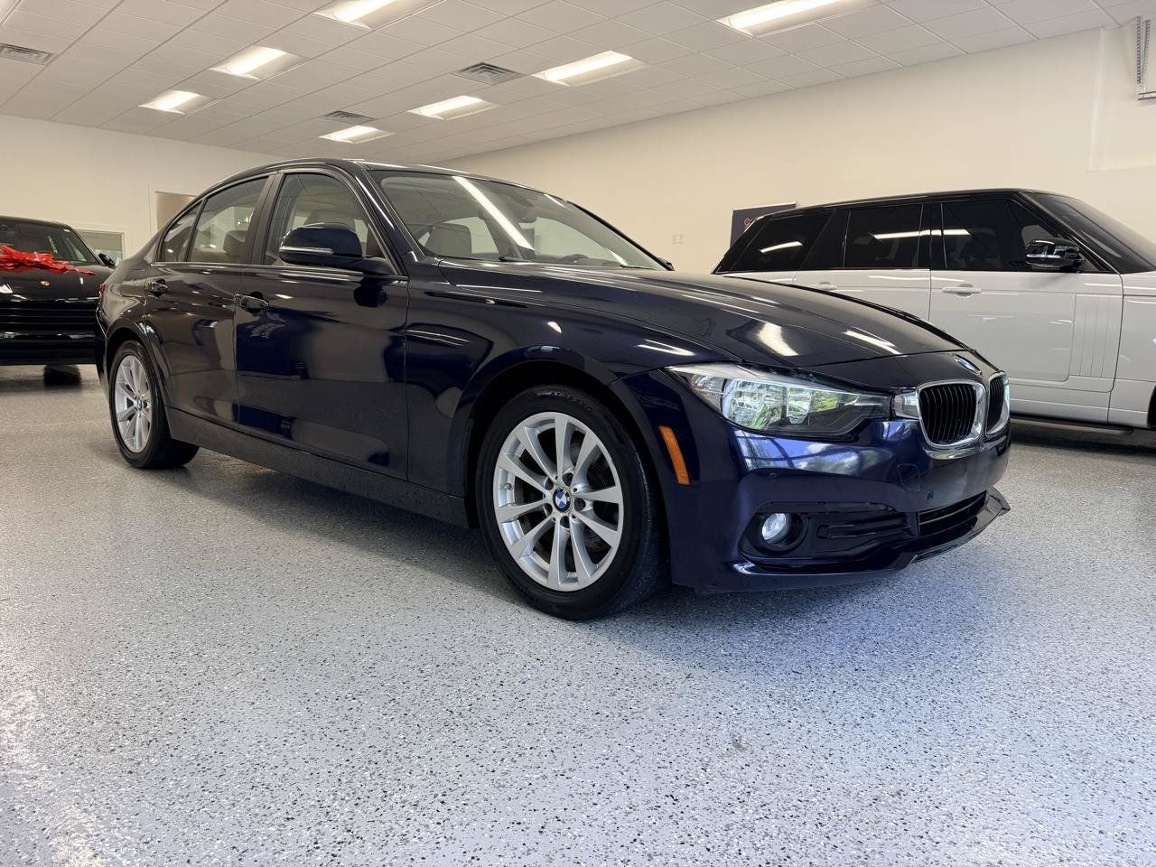 Used 2016 BMW 320i xDrive Sedan AWD/4WD image 9