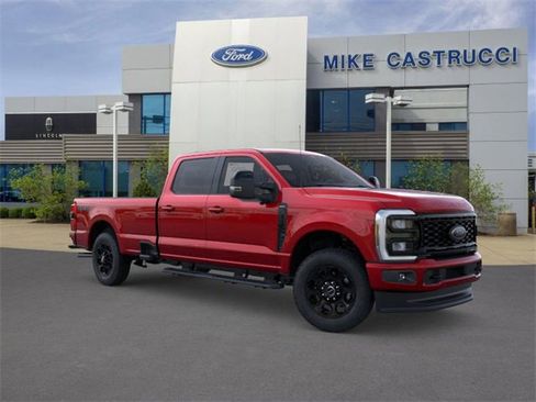 New 2026 Ford F250 Lariat w/ Black Appearance Package image 7
