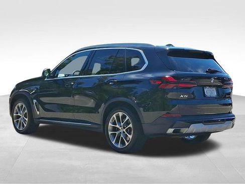 Used 2026 BMW X5 xDrive40i AWD/4WD image 4
