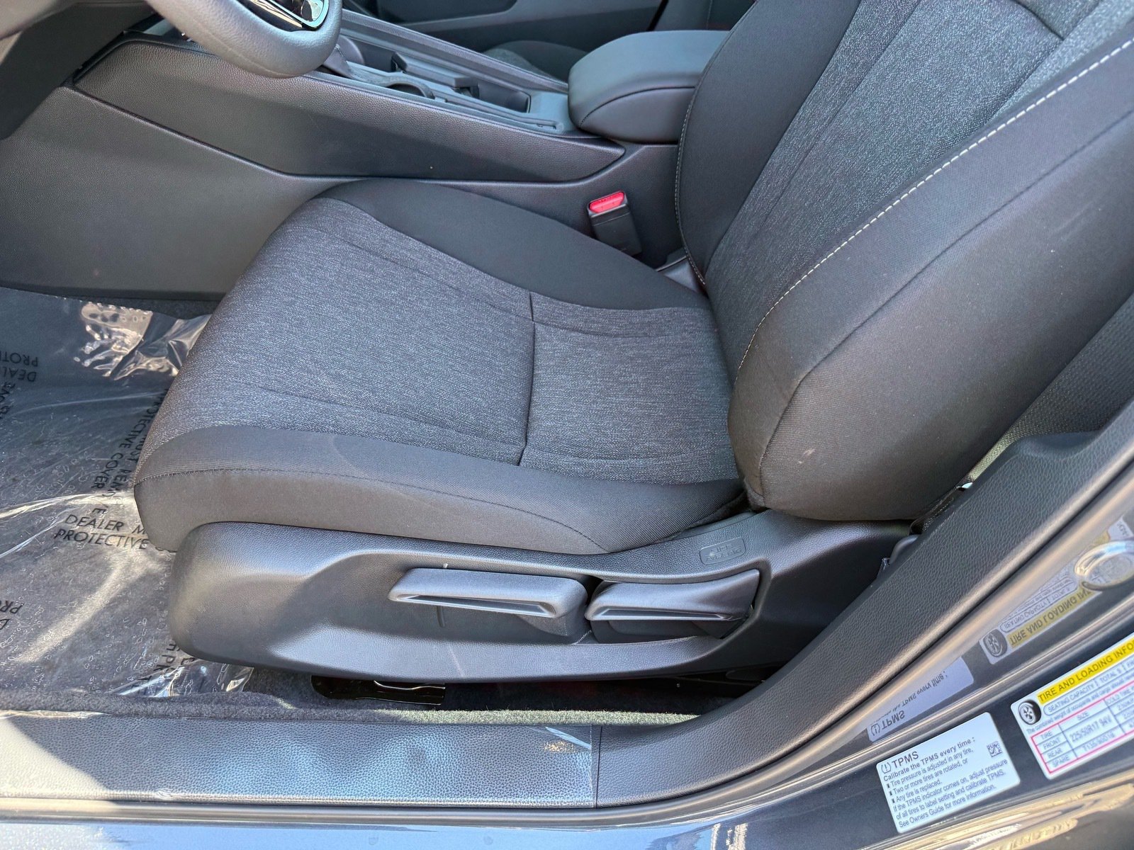New 2026 Honda Accord LX image 14