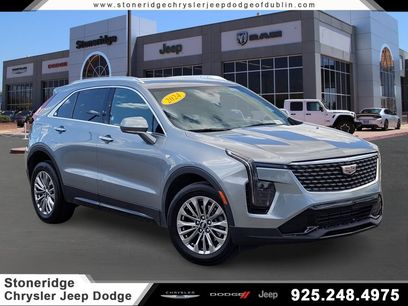 Used 2024 Cadillac XT4 Premium Luxury