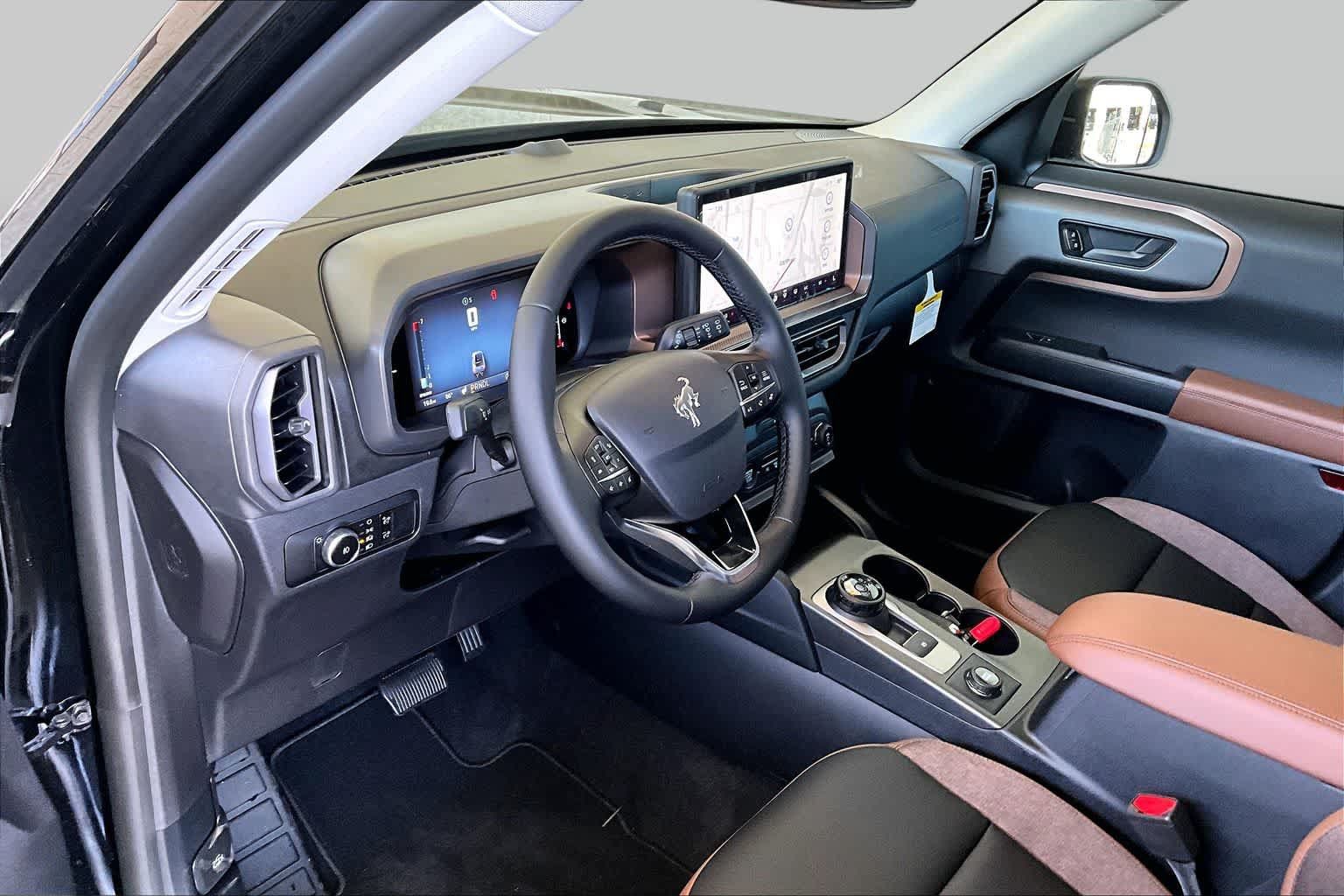 New 2026 Ford Bronco Sport Outer Banks AWD/4WD image 6