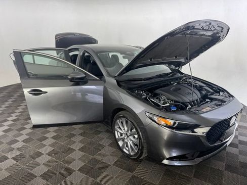 New 2026 MAZDA MAZDA3 2.5 S Sedan w/ Preferred Pkg FWD image 10