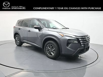 Used 2024 Nissan Rogue S