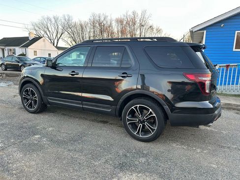Used 2015 Ford Explorer Sport image 4