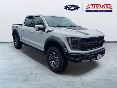 Certified 2023 Ford F150 Raptor AWD/4WD image 1