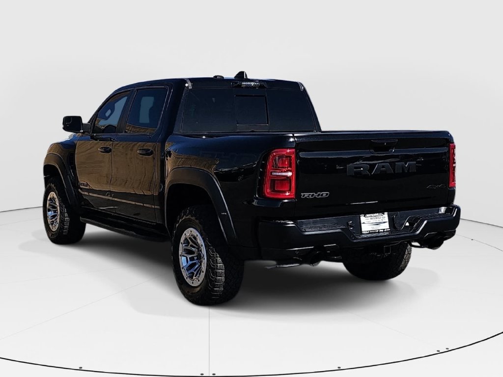 Used 2025 RAM 1500 RHO w/ RHO Level 1 Equipment Group AWD/4WD image 5