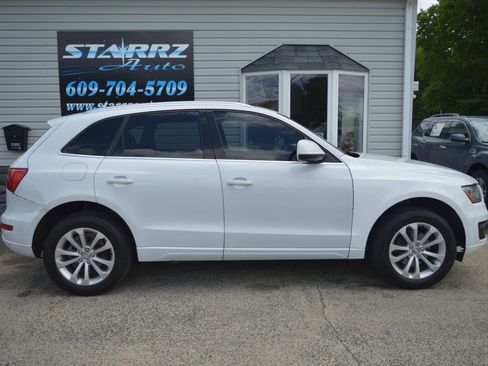 Used 2012 Audi Q5 2.0T Premium Plus AWD/4WD image 6