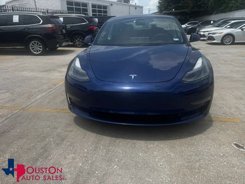 Used 2023 Tesla Model 3 Performance AWD/4WD image 1