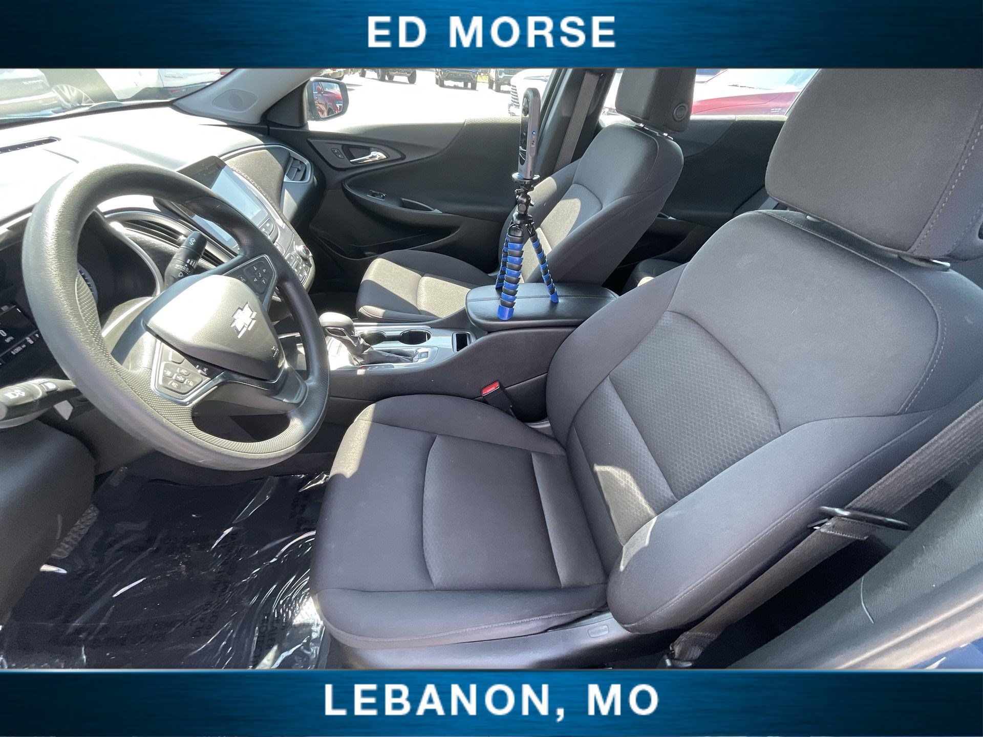 Certified 2025 Chevrolet Malibu LT FWD image 18