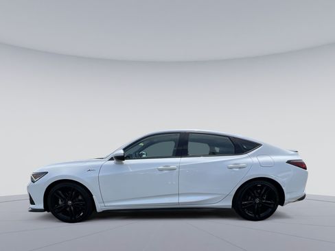 Certified 2026 Acura Integra A-Spec FWD image 6