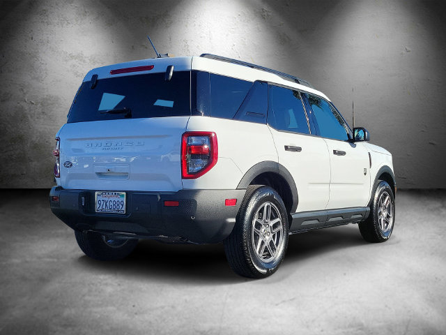 Used 2026 Ford Bronco Sport Big Bend w/ Convenience Package AWD/4WD image 3