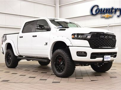 Used 2025 RAM 1500 Big Horn