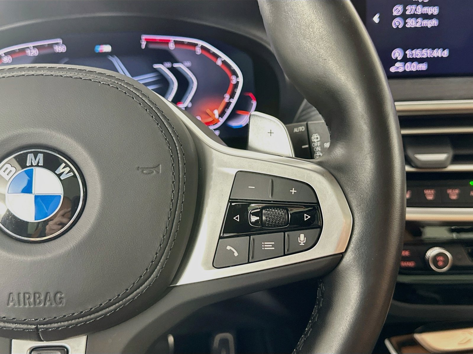 Used 2023 BMW X3 xDrive30i w/ M Sport Package AWD/4WD image 19