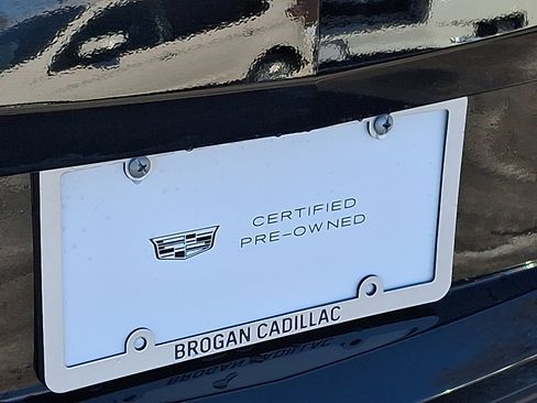 Certified 2026 Cadillac CT4 Luxury image 12