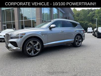 Used 2026 Genesis GV80 3.5T Prestige