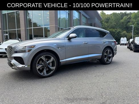 Used 2026 Genesis GV80 3.5T Prestige AWD/4WD image 1