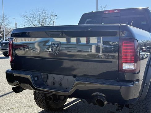 Used 2017 RAM 1500 Sport w/ Black Ram 1500 Sport Group image 31