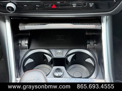 Used 2025 BMW M3 Competition w/ Executive Package AWD/4WD image 29