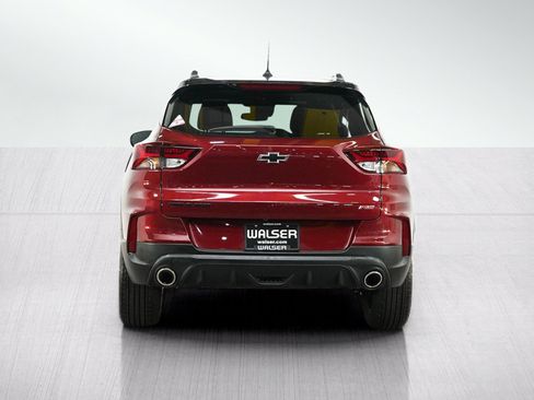 Used 2023 Chevrolet TrailBlazer RS FWD image 4