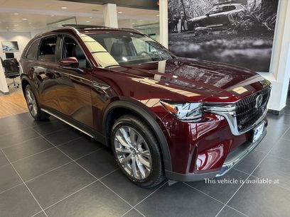 New 2025 MAZDA CX-90 3.3 Turbo w/ Premium Plus Pkg