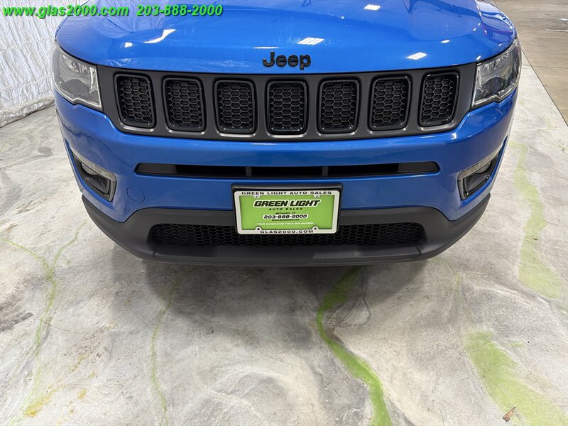 Used 2020 Jeep Compass Latitude AWD/4WD image 18