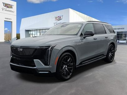 New 2026 Cadillac Escalade IQL Sport 1 w/ LPO, ONYX Package