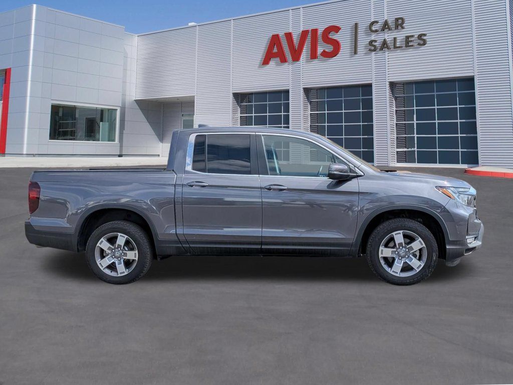 Used 2025 Honda Ridgeline RTL image 5