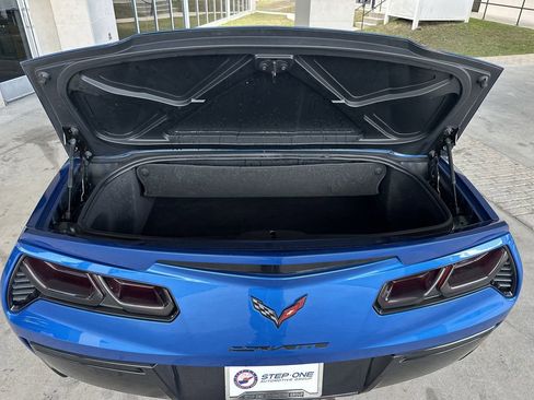 Used 2014 Chevrolet Corvette Stingray Convertible w/ 2LT Preferred Equipment Group image 27